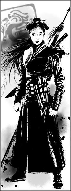 Art of Wuxia: White Breath Cave, por DwD Studios