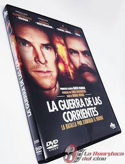 La guerra de las corrientes, Análisis de la edición DVD