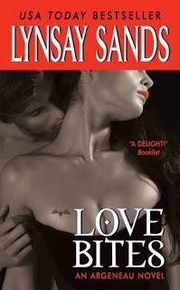 Mini Reseña: Love Bites (Argeneau #2) Lynsay Sands