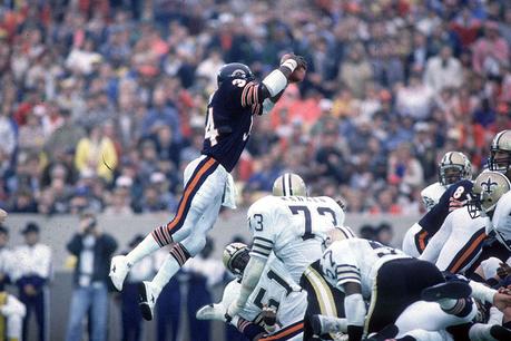 Walter Payton: la mejor temporada de un RB en la historia de la NFL
