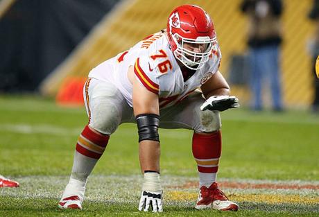 Titular de los Chiefs opta por no jugar en la Temporada NFL 2020 Titular de los Chiefs opta por no jugar en la Temporada NFL 2020