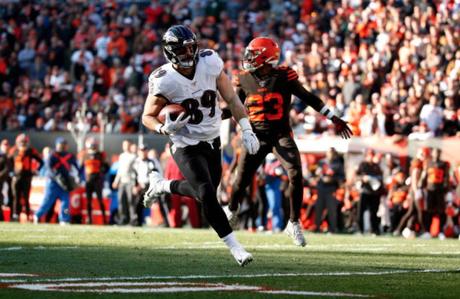 Rankings de TE de Fantasy Football para la Temporada NFL 2020
