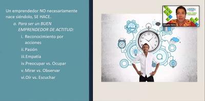 DEBEN NUEVOS PROYECTOS DE NEGOCIOS ADAPTARSE A LA REALIDAD ACTUAL E INCORPORAR LA DIGITALIZACIÓN