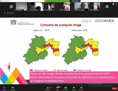 LLAMA SALUD A PACIENTES QUE SUFREN ADICCIONES A SOLICITAR ATENCIÓN ESPECIALIZADA