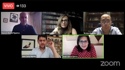 REFLEXIONAN SOBRE EFECTOS DE LA POLARIZACIÓN SOCIAL EN REDES SOCIALES