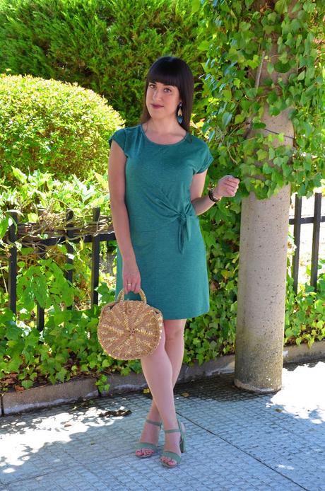 Vestido nudo
