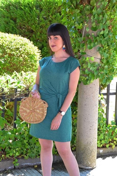Vestido nudo
