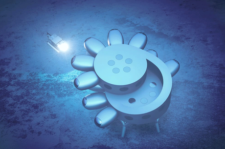 Yves Béhar y Fuseproject diseñan una ambiciosa estación de investigación submarina Yves Béhar y Fuseproject diseñan una ambiciosa estación de investigación submarina