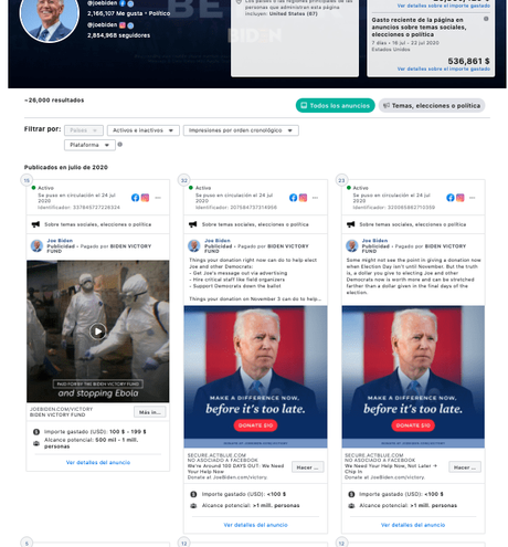 Transparencia Política Digital: Las nuevas medidas de Facebook