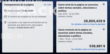 Transparencia Política Digital: Las nuevas medidas de Facebook