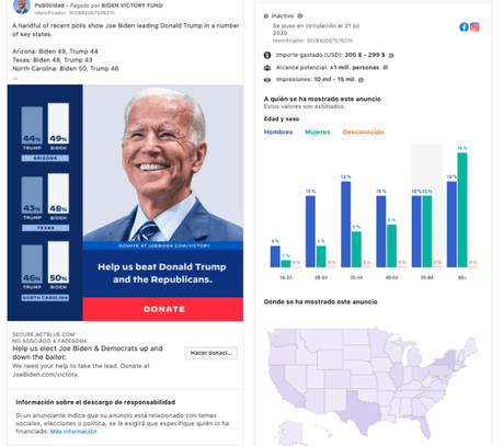 Transparencia Política Digital: Las nuevas medidas de Facebook
