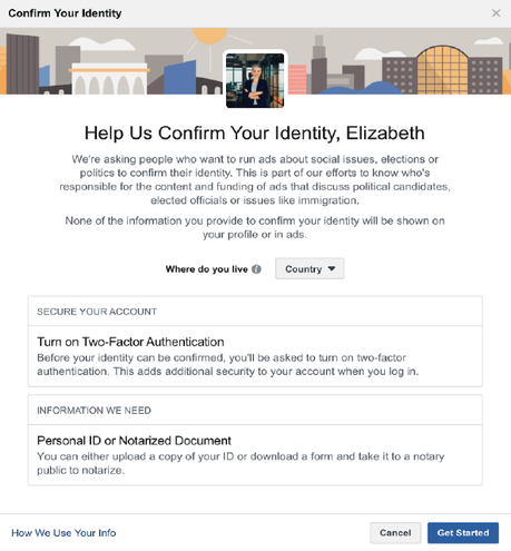 Transparencia Política Digital: Las nuevas medidas de Facebook
