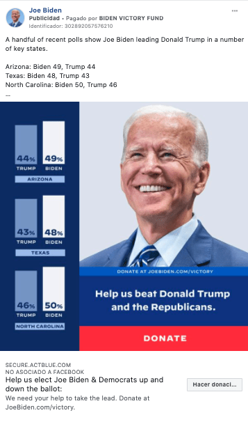 Transparencia Política Digital: Las nuevas medidas de Facebook