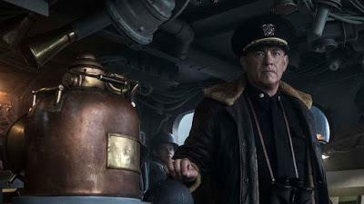 GREYHOUND: ENEMIGOS BAJO EL MAR (GREYHOUND) (USA, 2020) Bélico