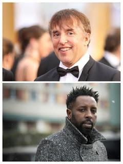 Los directores Richard Linklater y Ladj Ly https://bit.ly/3fRwVm4