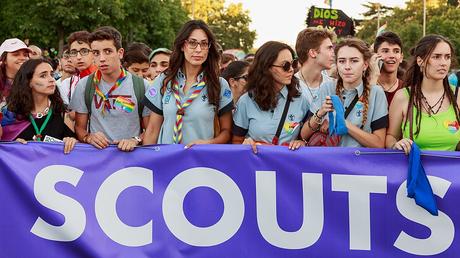 Los scouts, historia de un movimiento sin fronteras Los scouts, historia de un movimiento sin fronteras