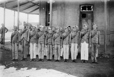 Los scouts, historia de un movimiento sin fronteras Los scouts, historia de un movimiento sin fronteras