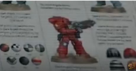 Storm Speeder Hellstrike y Intercessor Pesados a la vista?