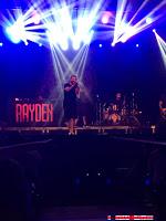 Rayden en La Riviera