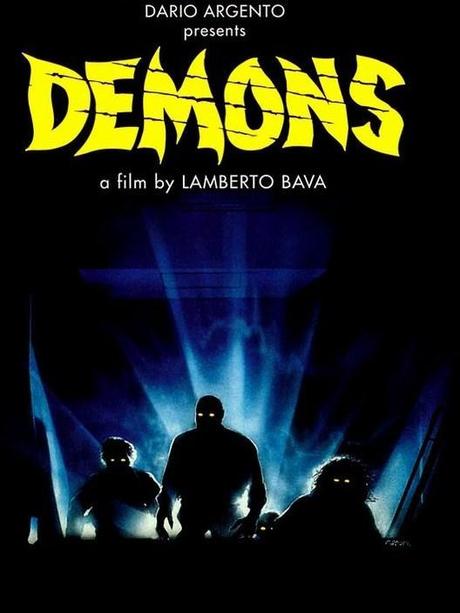 DEMONIOS (Dèmoni) - Lamberto Bava