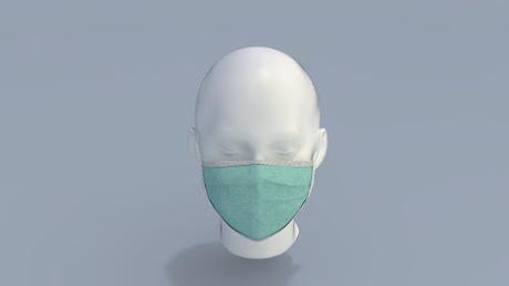 La mascarilla como costumbre