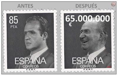 Crece el movimiento contra la monarquía… y las mejores canciones antimonárquicas españolas.