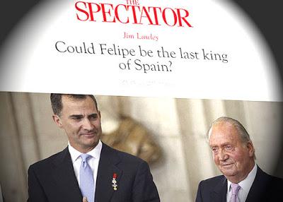 Crece el movimiento contra la monarquía… y las mejores canciones antimonárquicas españolas.