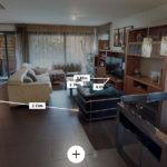 matterport mediciones