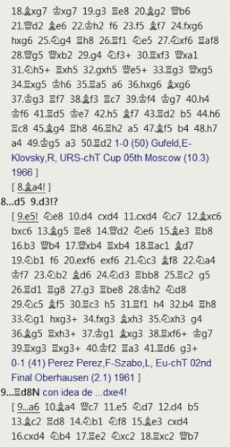 Tras la 7ª ronda, el Burevestnik a un punto y medio de distancia sobre el CSKA