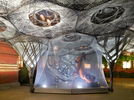 Los algoritmos son los nuevos socios creativos de los arquitectos para diseñar mejores edificios. Los algoritmos son los nuevos socios creativos de los arquitectos para diseñar mejores edificios.