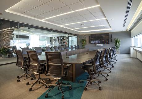 Oficinas AXA México / Arq. Juan Carlos Baumgartner (SpAce) AXA-9