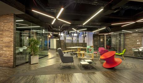 Oficinas AXA México / Arq. Juan Carlos Baumgartner (SpAce) AXA-1