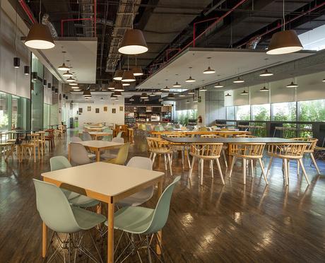 Oficinas AXA México / Arq. Juan Carlos Baumgartner (SpAce) AXA-5