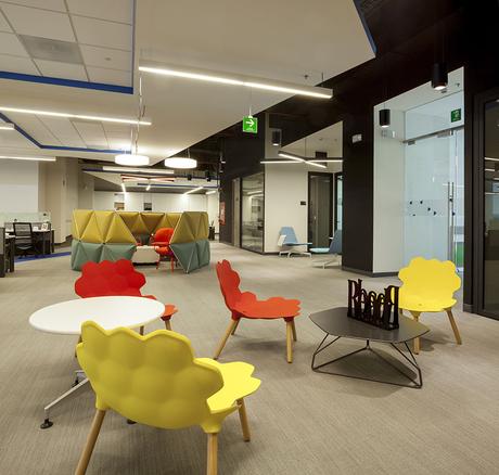 Oficinas AXA México / Arq. Juan Carlos Baumgartner (SpAce) AXA-7