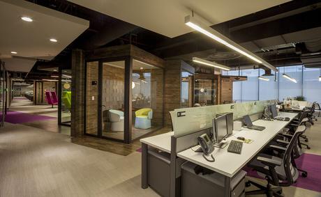 Oficinas AXA México / Arq. Juan Carlos Baumgartner (SpAce) AXA-11