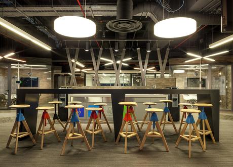 Oficinas AXA México / Arq. Juan Carlos Baumgartner (SpAce) AXA-2