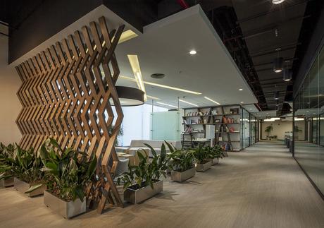 Oficinas AXA México / Arq. Juan Carlos Baumgartner (SpAce) Oficinas AXA México / Arq. Juan Carlos Baumgartner (SpAce)