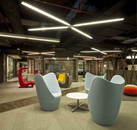 Oficinas AXA México / Arq. Juan Carlos Baumgartner (SpAce) AXA-4