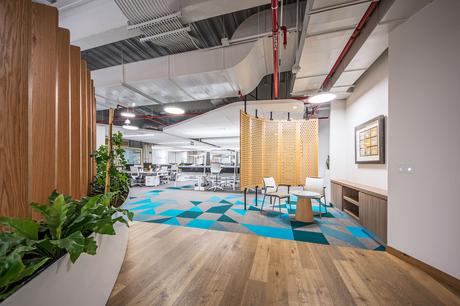 Smurfit Kappa, Ciudad de México / Arq. Juan Carlos Baumgartner (SpAce) Smurfit Kappa, Ciudad de México / Arq. Juan Carlos Baumgartner (SpAce)