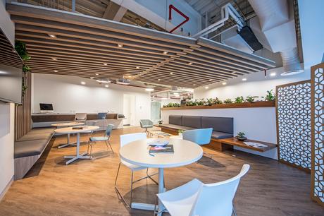 Smurfit Kappa, Ciudad de México / Arq. Juan Carlos Baumgartner (SpAce) Smurfit Kappa, Ciudad de México / Arq. Juan Carlos Baumgartner (SpAce)