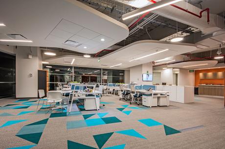 Smurfit Kappa, Ciudad de México / Arq. Juan Carlos Baumgartner (SpAce) Smurfit-Kappa-2