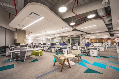 Smurfit Kappa, Ciudad de México / Arq. Juan Carlos Baumgartner (SpAce) Smurfit-Kappa-6