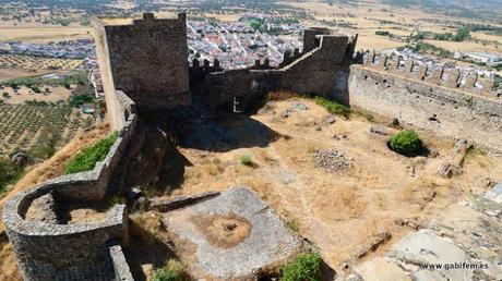 Castillo de Burguillos del Cerro