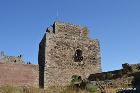 Castillo de Burguillos del Cerro