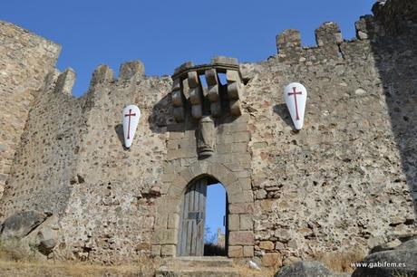 Castillo de Burguillos del Cerro