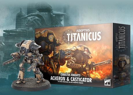 Pre-pedidos de GW esta semana: Una opinión