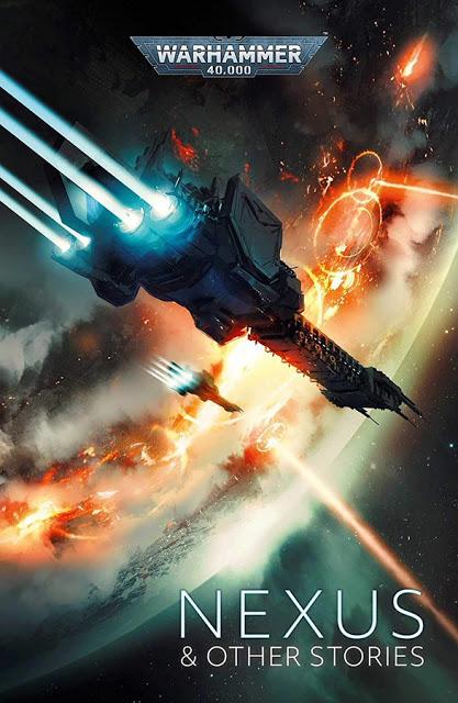 4 portadas de 4 lanzamientos futuros de Black Library 4 portadas de 4 lanzamientos futuros de Black Library