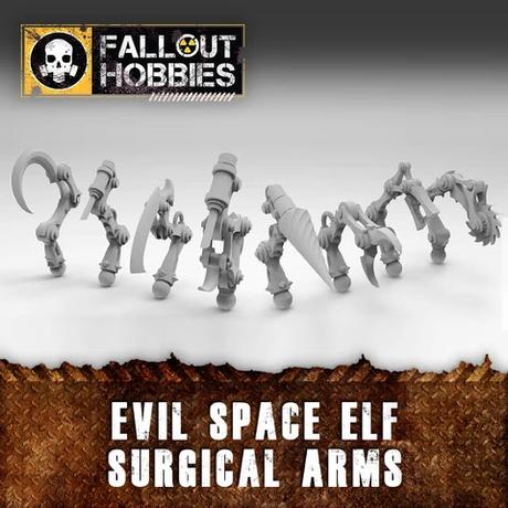 Fallout Hobbies: Piezas alternativas, calcas y mucho mas