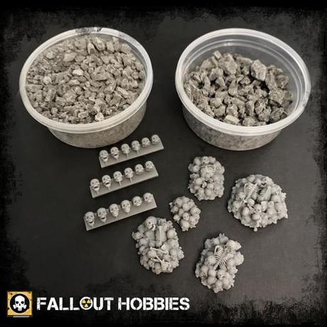 Fallout Hobbies: Piezas alternativas, calcas y mucho mas