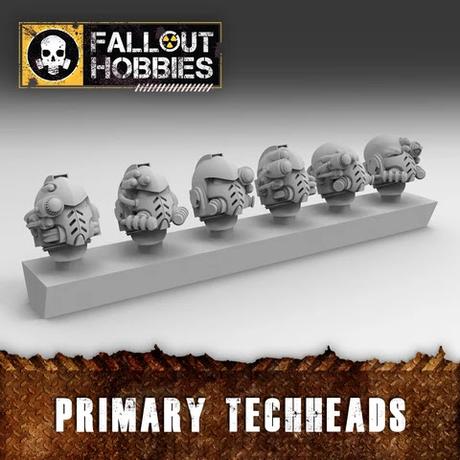 Fallout Hobbies: Piezas alternativas, calcas y mucho mas